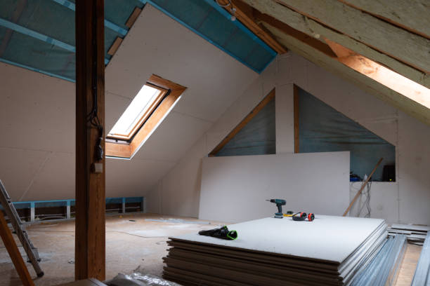Insulation Repair Services in Valley Falls, RI
