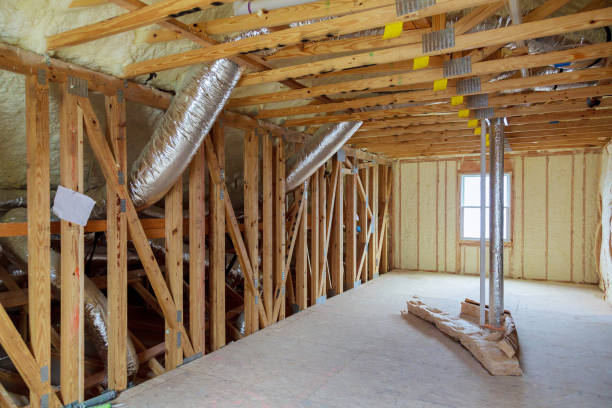 Best Commercial Insulation Contractor  in Valley Falls, RI